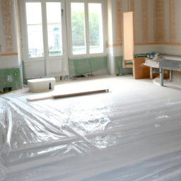 Rénovation Appartement : Apporter du Charme Ancien à la Modernité Crepy-en-Valois